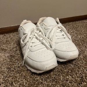 Trendy White Sneakers